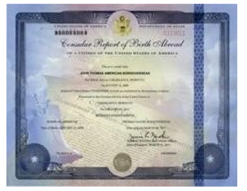 A close-up of a certificate

Description automatically generated